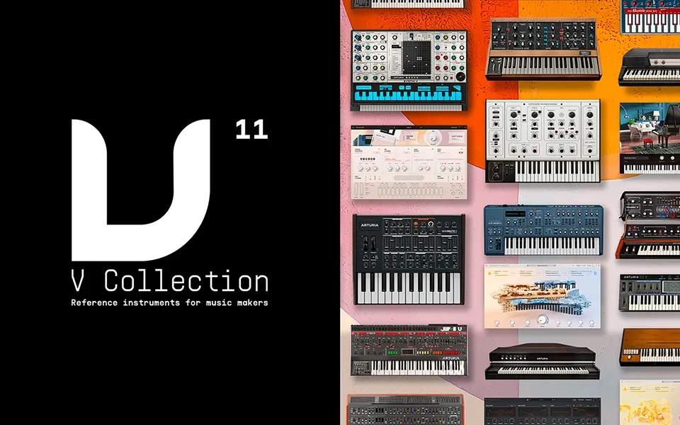 Arturia V Collection 11
