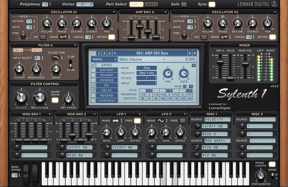 Sylenth 1