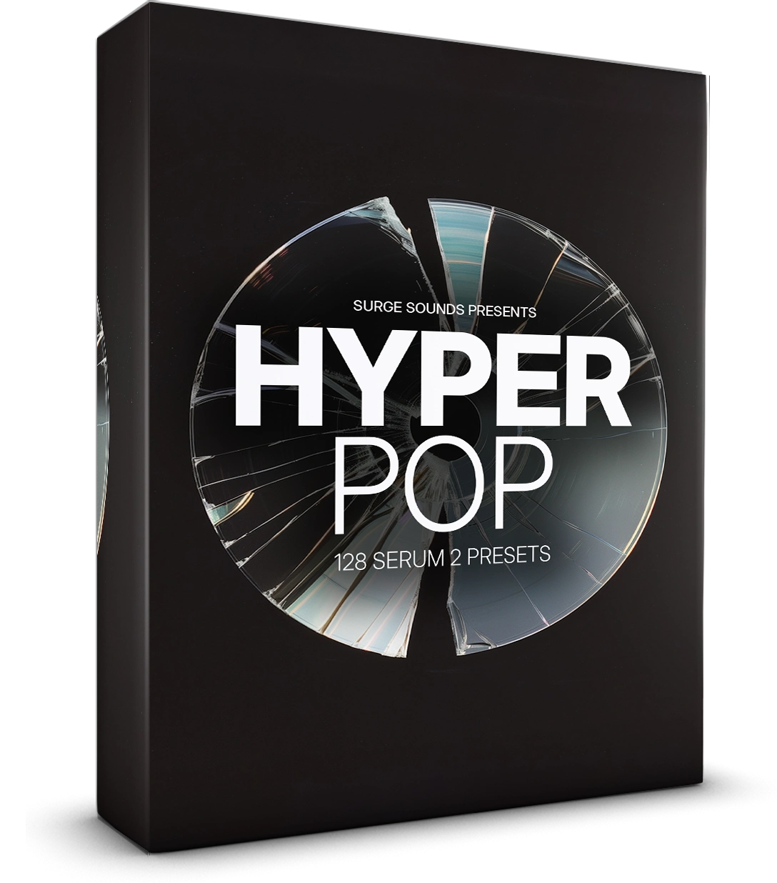 128 Serum 2 Presets in this Hyperpop Sample Pack.