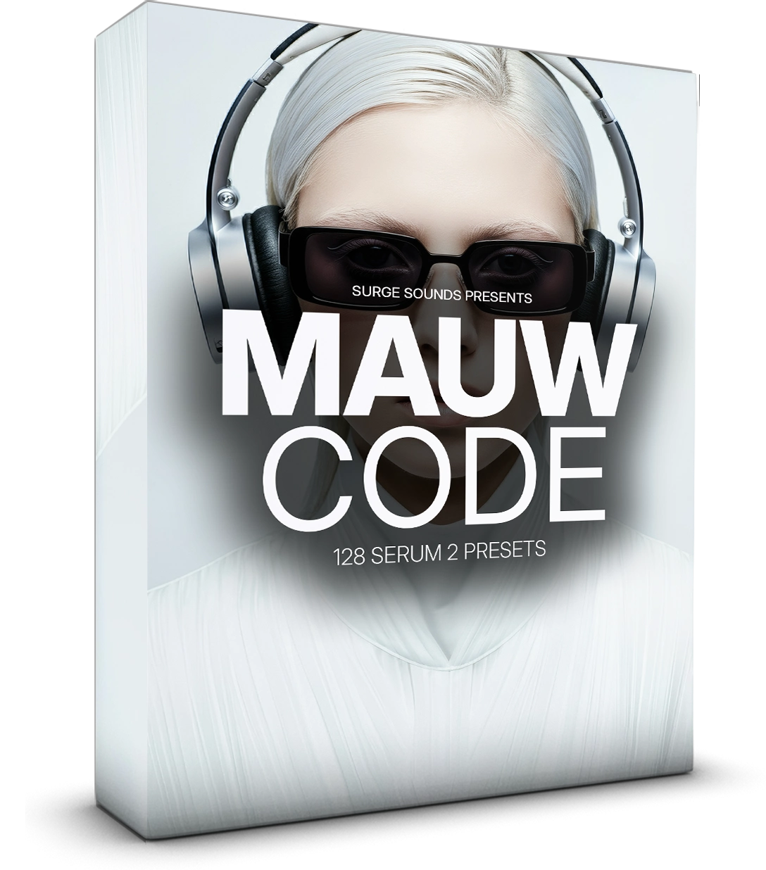 A Mau P Sample Pack tribute with 128 Serum 2 Presets.